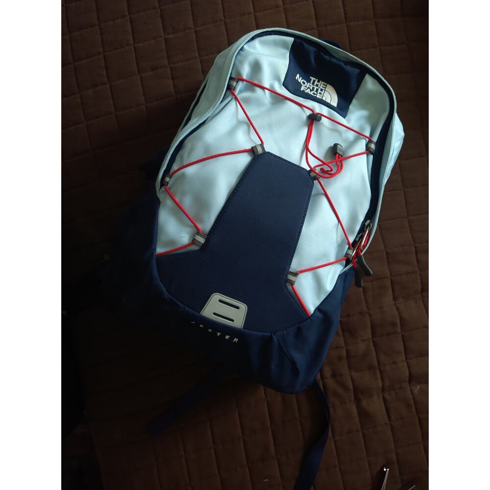 Northface Jester Backpack Light Blue - image 3